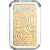 Nyx Professional Makeup Resaltador Buttermelt-25 Butta Than Gold