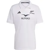 Adidas adidasCamiseta segunda equipación All Blacks 3XL White Hombre
