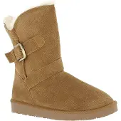 Gooce Botas de nieve 'Blume' marrón castaño