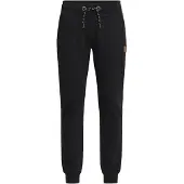 INDICODE JEANS Pantalón 'Hultop' marrón / negro