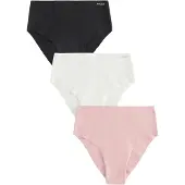 Next Braga rosa claro / negro / blanco