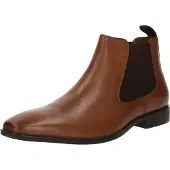 About You Botas Chelsea 'Rasmus' marrón / cognac