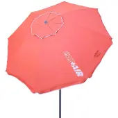 Aktive Parasol deportivo D220 con protección UV50, color rosa. Talla única
