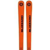 Blizzard Pack De Esquís Alpinos Firebird Gs Rd Flat+plate