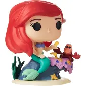 Funko POP! Figura Definitiva De La Princesa Ariel Disney