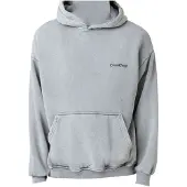 Dandalo Sudadera gris / negro