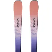 Salomon Pack De Esquís Alpino Para Mujer Stance W F76+m10 Gw