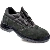 Blackleather Zapatos De Seguridad S1p Src