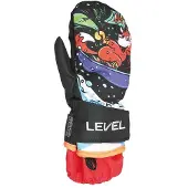 Level Manoplas Animal Rec
