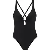 French Connection Traje de baño negro