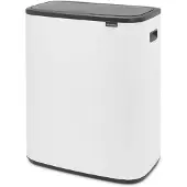 Brabantia Cubo De Basura Bo Touch 60l