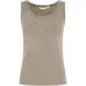 Cream Top 'CRTalia' caqui