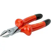 Bahco Alicates De Corte Diagonal Aislados 180 Mm
