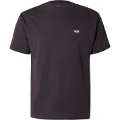 Vans Camiseta LEFT CHEST SS hombre - Negro - EU S