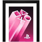 Abysse Corp Póster Playstation Edge Of Space