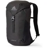 Gregory - Nano 16 - Daypack negro/gris