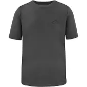 Normani Camiseta 'Agra' gris