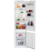 Beko Frigorífico Combi Bcsa306e4sfn Ciclico