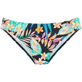 Sunseeker Braga de bikini aqua / verde / langosta / negro