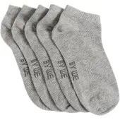 We fashion Calcetines gris claro