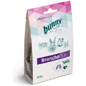 Bunny Suplemento Para Roedores Broncho Plus 200g 5 Unidades