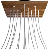 Creative Cables Krovnq4015f110 Xxl Kit De Madera Cuadrada Rose-one