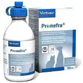 Virbac Suplemento Para Perros Y Gatos Pronefra 180ml