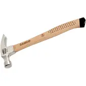 Bahco Martillo De Uñas Con Clavos De Rasgado Y Cabeza Pulida