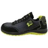 Oriocx Zapatos De Seguridad Rasillo S1p