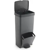 Berner Cubo De Basura De Cocina 70l
