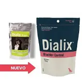 Vetnova Suplemento Para Perros Dialix Bladder Control 60 Unidades