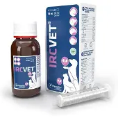 Pharmadiet Suplemento Para Mascotas Ircvet Gel Oral 50ml