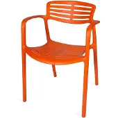 Resol Silla Con Brazos Toledo Aire