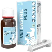 Pharmadiet Suplemento Para Mascotas Vetgastril Plus 50ml