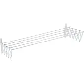 Sauvic Tendedero Extensible Recubierto De Plástico 170 Cm