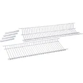 Sauvic Escurridor De Platos Para Mueble 65 Cm