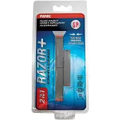 Fluval Razor+, limpiador magnético 2 en 1, tamaño pequeño, para acuarios