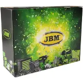 JBM Lote Promocional De Cajas De Cartón 80x31x61 Cm