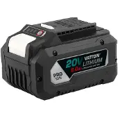 Vatton Pila De Linterna 8ah 20v