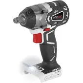 Worgrip Atornillador de impacto sin escobillas , 20V, sin batería, color plateado. Talla única