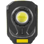 Korpass Linterna Led Profesional Recargable 10w