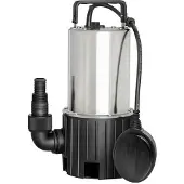Worgrip Bomba Sumergible Para Aguas Sucias 1100w