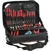 GT Line Bolsa De Herramientas 45x36x17 Cm