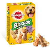 Pedigree Snack Biscrok 500gr 12 Unidades