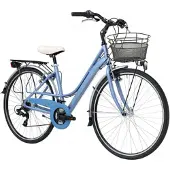 Adriatica Bicicleta Sity 3 Donna H45 28´´ 18s