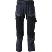 Mascot Pantalones Con Rodilleras Y Zonas Elásticas