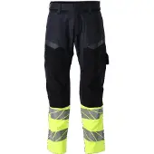 Mascot Pantalones Con Rodilleras Y Zonas Elásticas