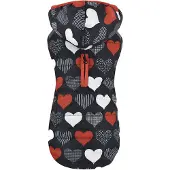 Nayeco Chaqueta Para Perro Dark Love