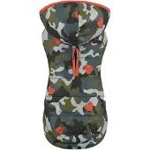 Nayeco Chaqueta Para Perro Army