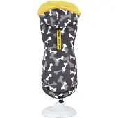Nayeco Chaqueta Para Perro Camuflabones